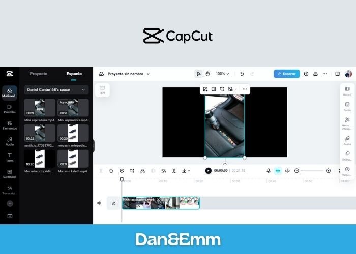 CapCut
