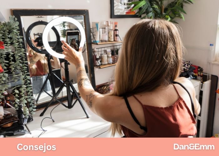 Consejos para editar videos para TikTok