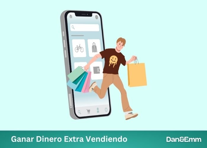 Ganar Dinero Extra Vendiendo