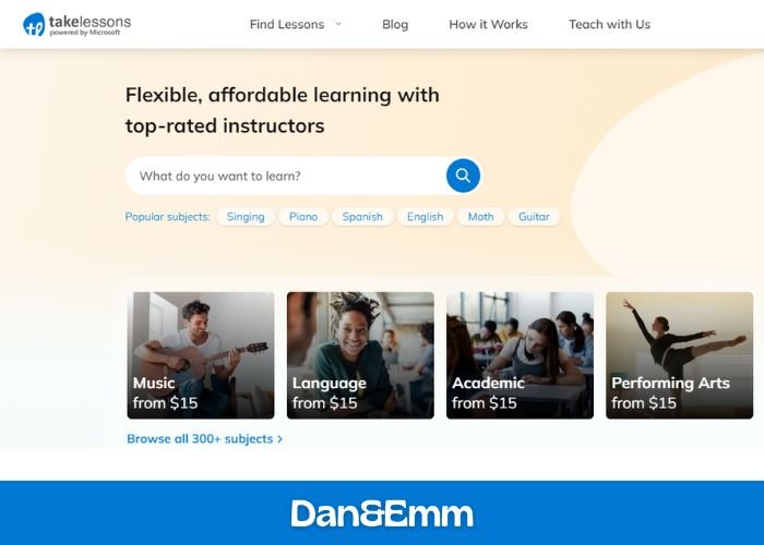 TakeLessons