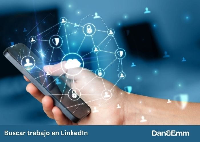 Buscar trabajo en LinkedIn