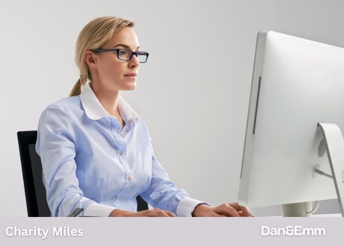 Charity Miles