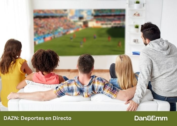 DAZN: Deportes en Directo