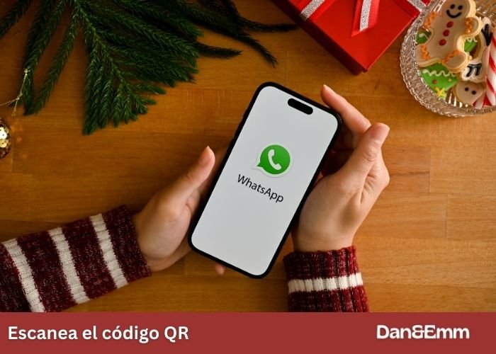 Escanea el código QR