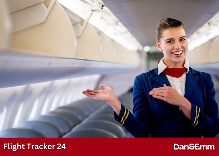 Flight Tracker 24