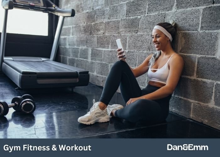 Gym Fitness & Workout