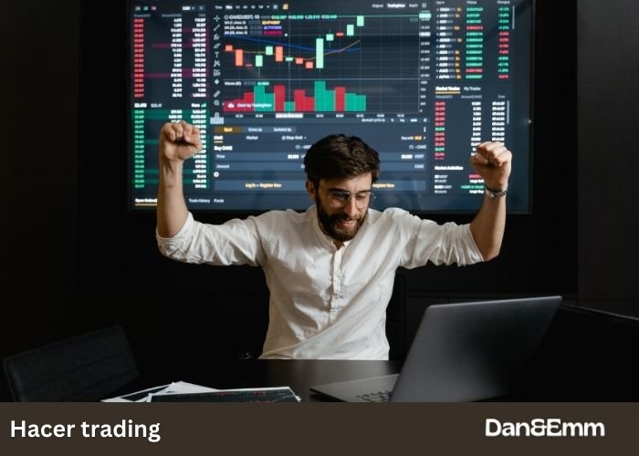 Hacer trading