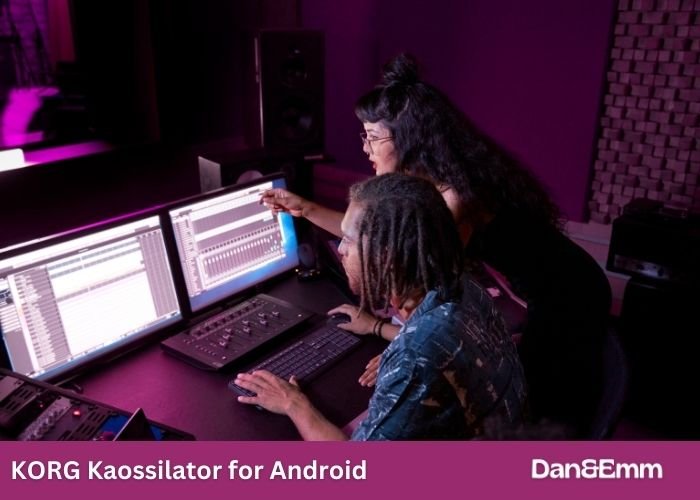 KORG Kaossilator for Android