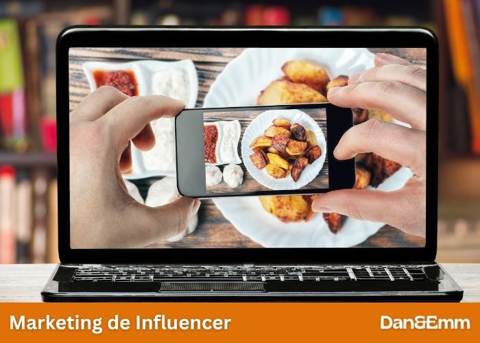 Marketing de Influencer