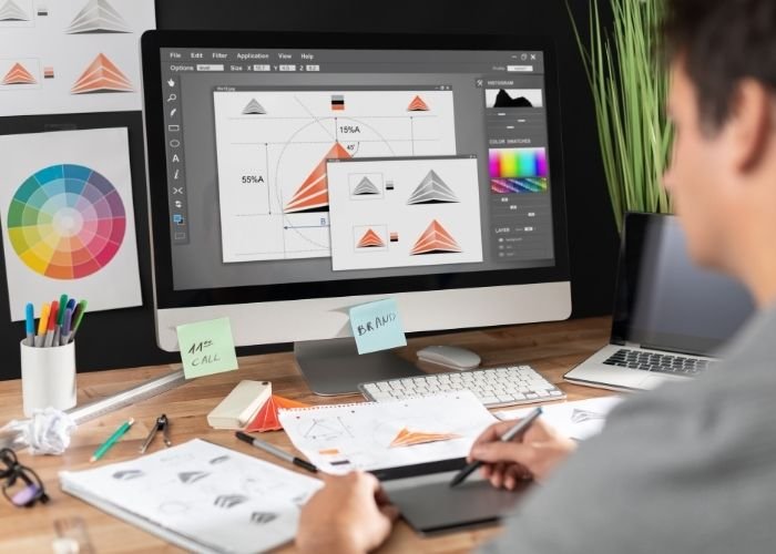 Mejores Apps Para Crear Logos Gratis [2024]