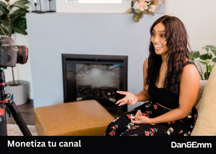 Monetiza tu canal