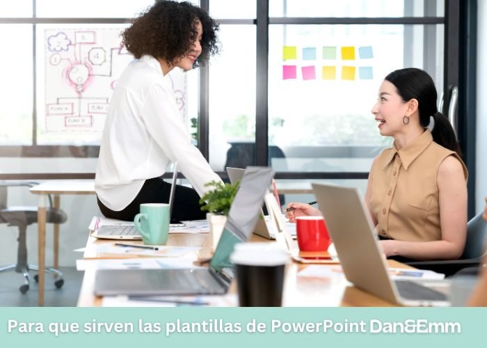 Para que sirven las plantillas de PowerPoint