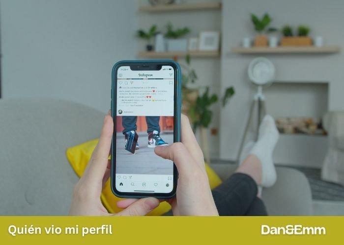 Quién vio mi perfil