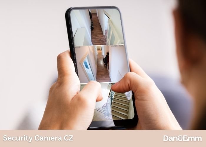 Security Camera CZ