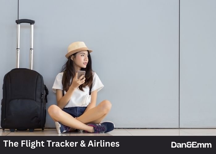The Flight Tracker & Airlines