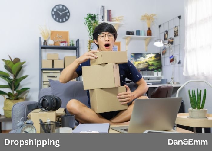Vender con Dropshipping