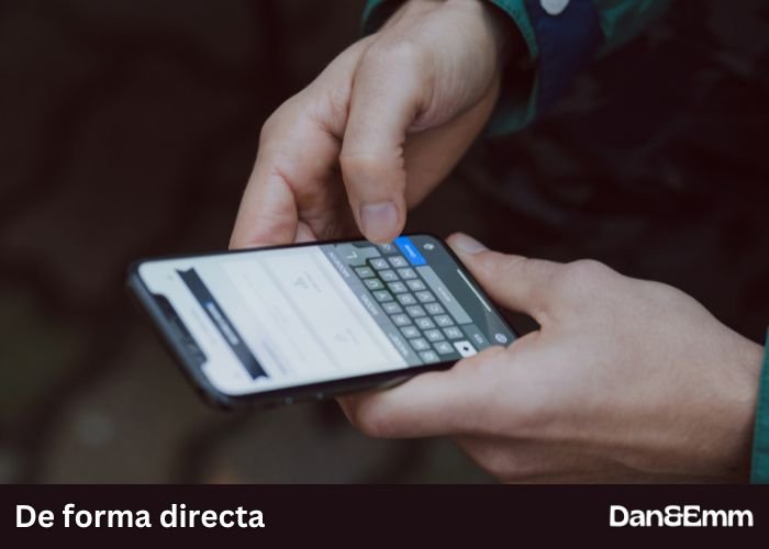 Vender de forma directa