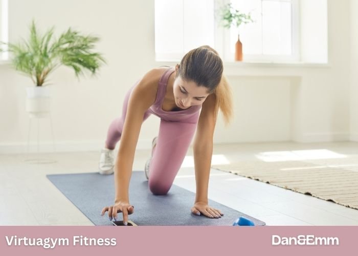 Virtuagym Fitness