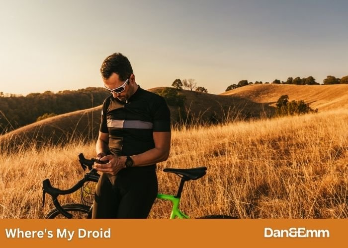 Where's My Droid