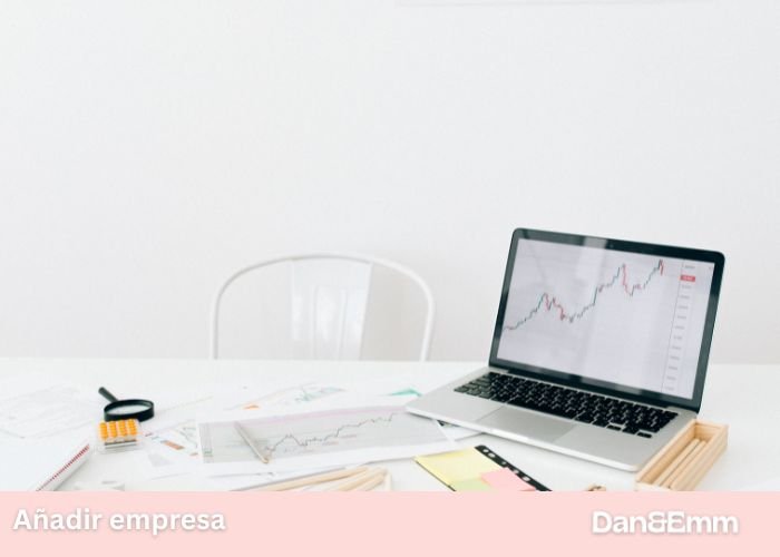 Añadir empresa