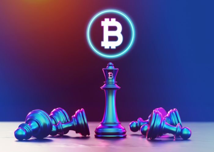 Como Invertir En Bitcoins De Forma Segura [2024]