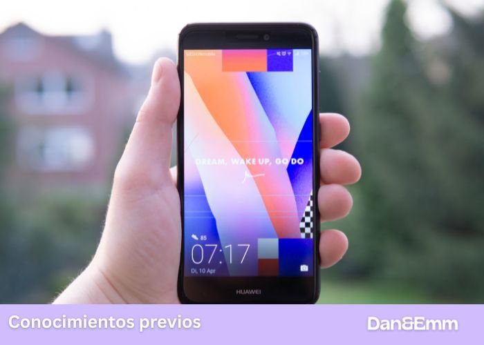 Conocimientos previos