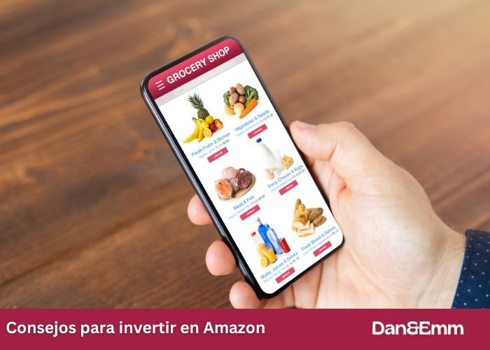 Consejos para invertir en Amazon