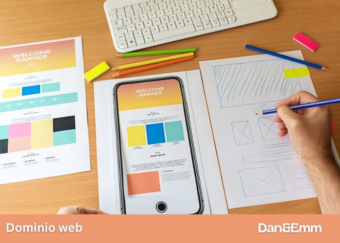 Dominio web