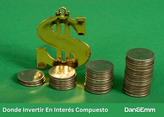 Donde Invertir En Interés Compuesto