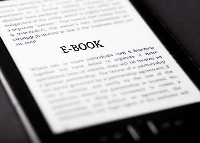 Ebooks Compatibles Con Kindle [2024]