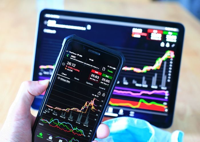 Mejor Aplicación Para Invertir En Bolsa [2024]