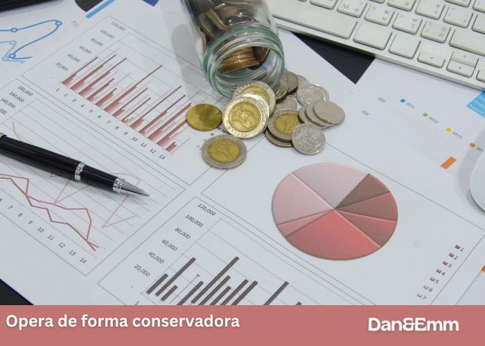 Opera de forma conservadora