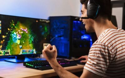 Programas Para Crear Un Videojuego [2024]