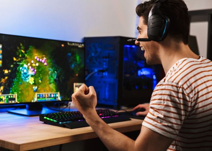 Programas Para Crear Un Videojuego [2024]