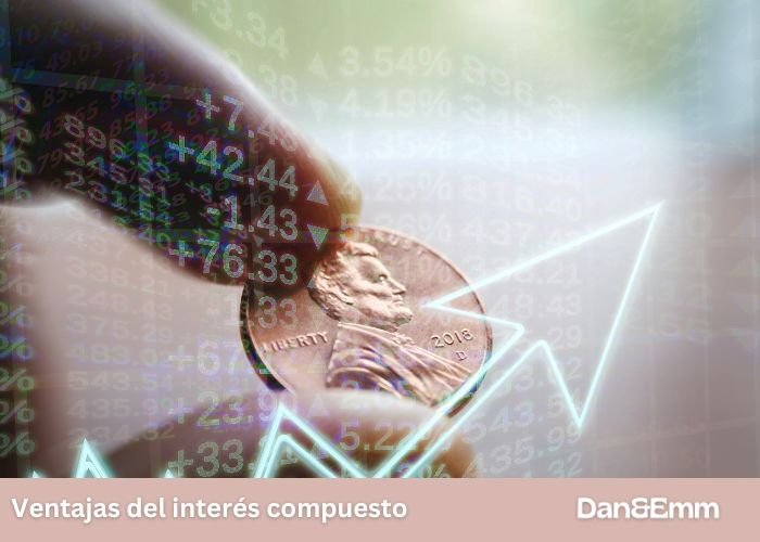 Ventajas del interés compuesto