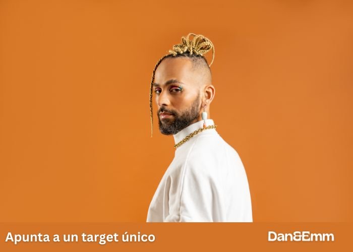 Apunta a un target único