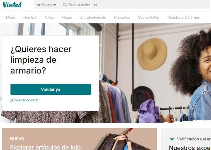 Como Ganar Dinero en Vinted