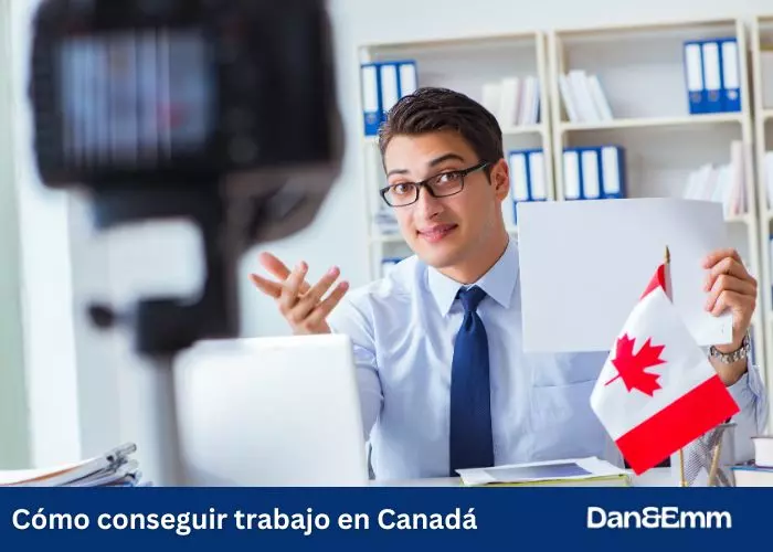 Cómo conseguir trabajo en Canadá