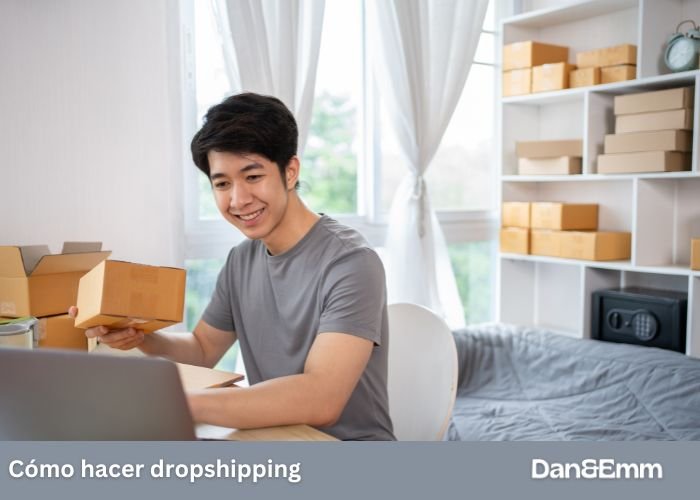 Cómo hacer dropshipping