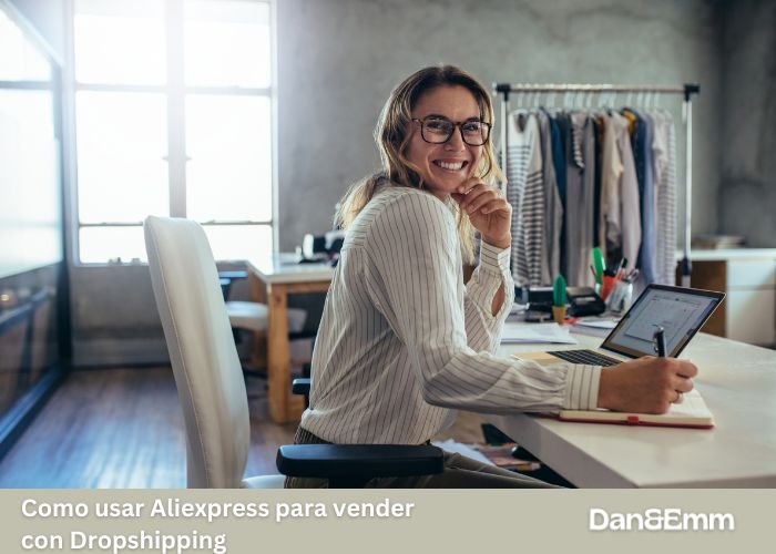 Como usar Aliexpress para vender con Dropshipping