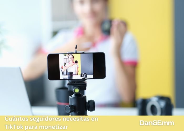 Cuantos Seguidores Tienes Que Tener En Tiktok Para Ganar Dinero