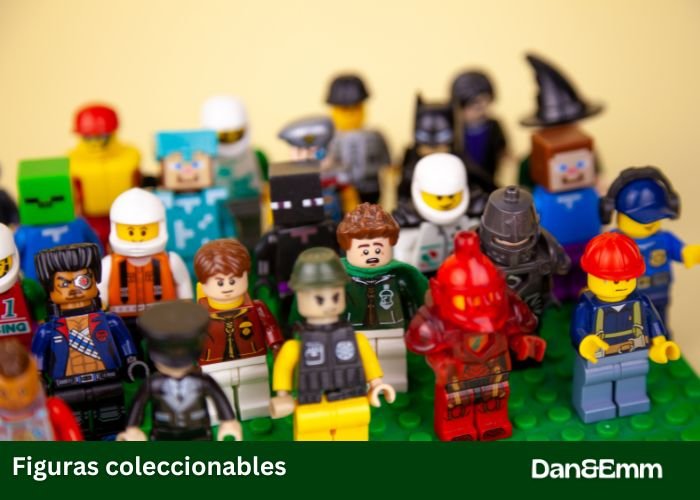 Figuras coleccionables