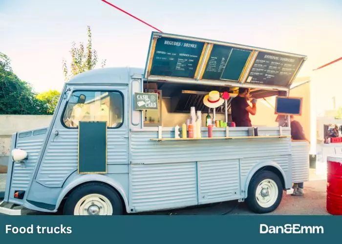 Food trucks