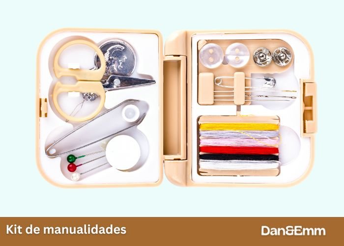 Kit de manualidades