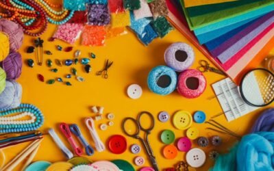 Manualidades para Hacer en Casa y Ganar Dinero [2024]