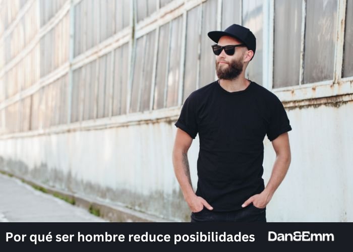 Por qué ser hombre reduce las posibilidades de tener éxito en OnlyFans
