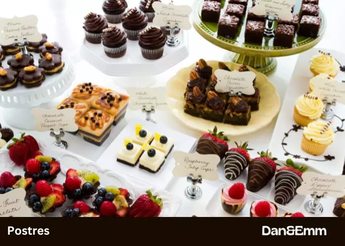 Postres