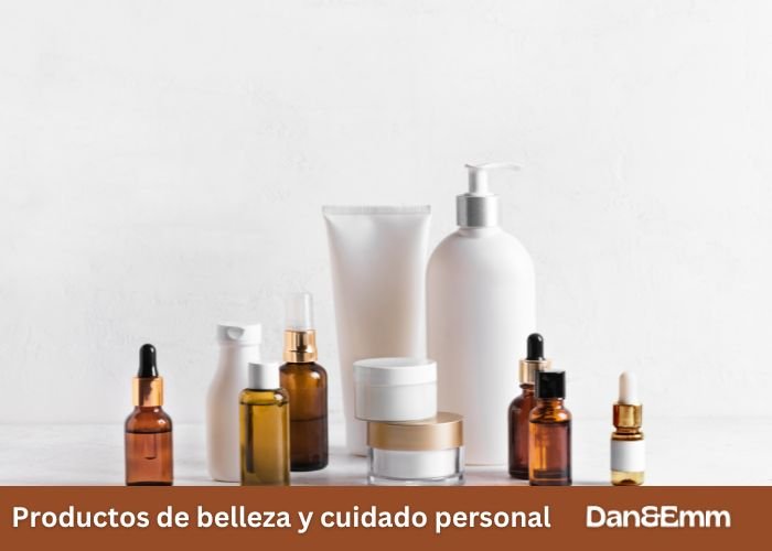 Productos de belleza y cuidado personal