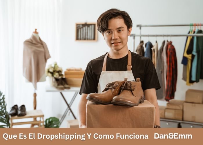 Que Es El Dropshipping Y Como Funciona