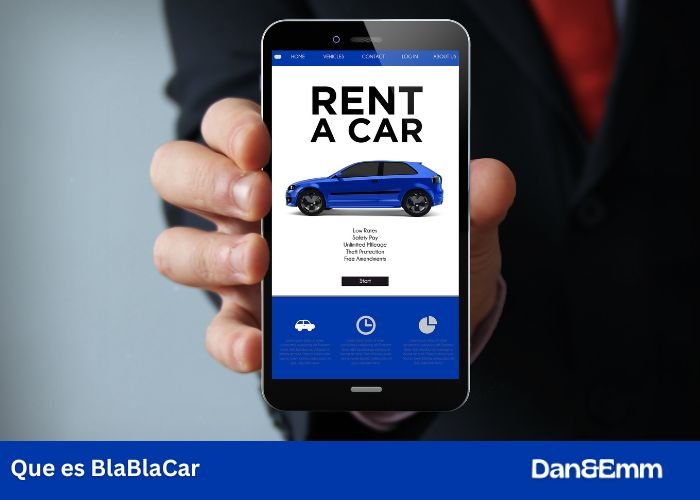 Que es BlaBlaCar
